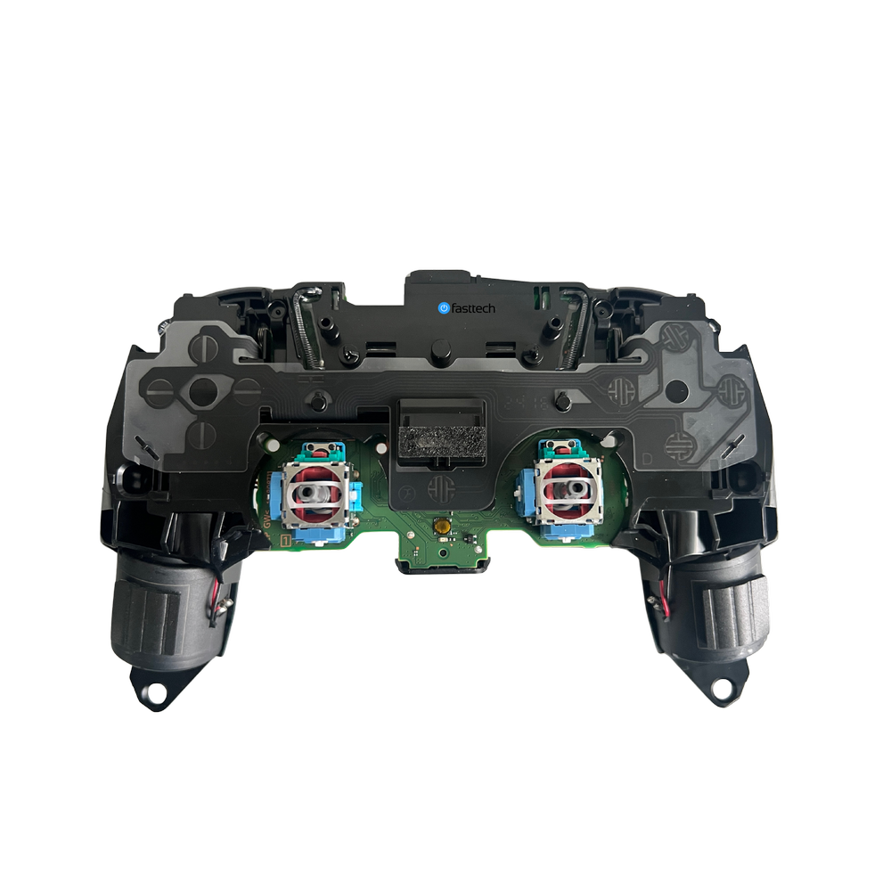 PS5 DualSense Controller Motherboard & Midframe with Rumble Motors